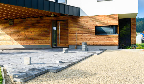 Best Custom Driveway Pavers  in Desert View Highlands, CA