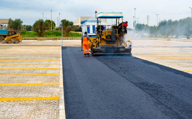 Best Concrete Paver Driveway  in Desert View Highlands, CA