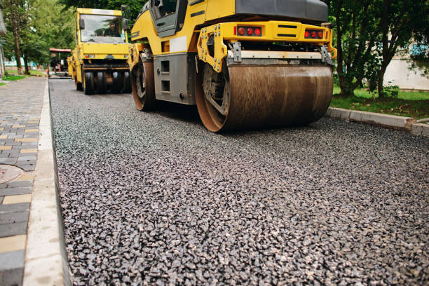 Best Professional Driveway Pavers  in Desert View Highlands, CA